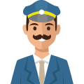 Train Sim Community logo