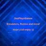 Avatar of DexPlayzGamesReal